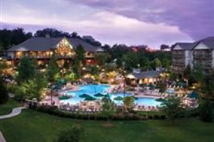 Marriott's Willow Ridge Lodge voted 6th best hotel in Branson
