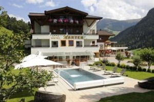 Hotel Marten voted 9th best hotel in Saalbach-Hinterglemm