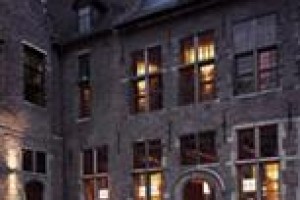 Martin's Klooster Hotel voted  best hotel in Leuven