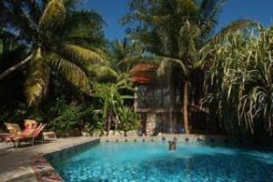 Maruba Resort Jungle Spa voted  best hotel in Maskall