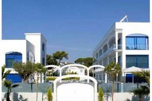 Masd Mediterraneo voted 6th best hotel in Castelldefels