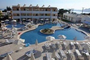 Matina Aparthotel voted 10th best hotel in Lindos