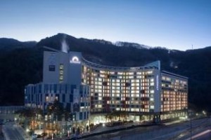 Mayhills Resort voted  best hotel in Jeongseon