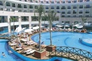 Meder Resort Hotel voted 9th best hotel in Kemer