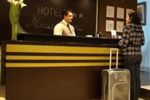 Media Luna Hotel voted 9th best hotel in Trujillo