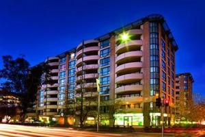 Medina Executive James Court voted 10th best hotel in Canberra