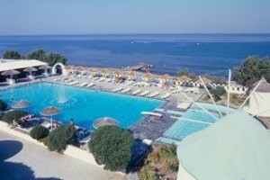 Mediterranean Beach Palace voted 4th best hotel in Agia Paraskevi 