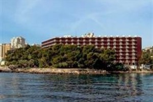 Melia de Mar voted 2nd best hotel in Calvia