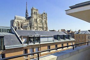 Mercure Amiens Cathedrale voted  best hotel in Amiens