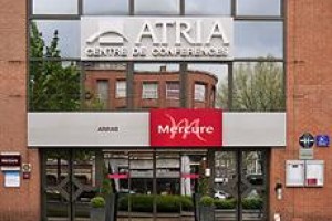 Mercure Atria Arras Centre voted 4th best hotel in Arras