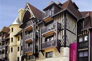 Mercure Deauville Hotel Du Yacht Club voted 6th best hotel in Deauville