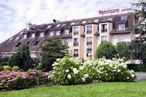 Mercure Deauville Pont l'Eveque voted  best hotel in Saint-Martin-aux-Chartrains