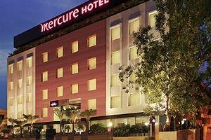 Mercure Hyderabad Abids voted 7th best hotel in Hyderabad