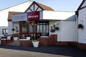 Mercure Blackburn Foxfields Country Hotel voted 7th best hotel in Clitheroe