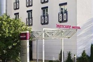 Mercure Hotel Stuttgart Airport Messe Image