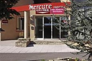 Mercure Luxeuil Les Bains Hexagone voted 4th best hotel in Luxeuil-les-Bains