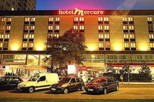 Mercure Mulhouse Centre voted 3rd best hotel in Mulhouse