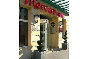 Mercure Nancy Centre Stanislas voted 2nd best hotel in Nancy