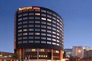 Mercure Paris La Defense 5 voted 3rd best hotel in Courbevoie