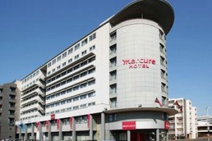 Mercure Tours Centre Gare Image