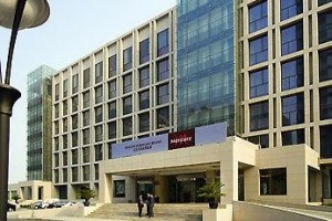 Mercure Wanshang Beijing Image