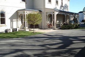Merivale Manor voted 8th best hotel in Christchurch