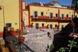 Meson de Jobito voted 3rd best hotel in Zacatecas