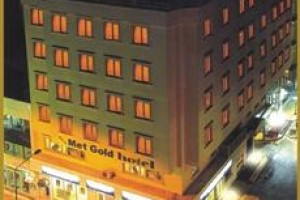 Met Gold Hotel Gaziantep Image