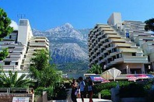 Hotel Meteor voted 5th best hotel in Makarska