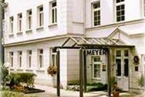Meyer Hotel voted  best hotel in Glauchau