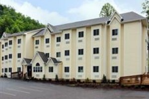 Microtel Inn & Suites Bryson City voted  best hotel in Bryson City