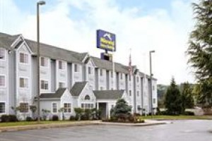 Microtel Inn & Suites Sutherlin/Roseburg voted  best hotel in Sutherlin