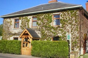 Millway House voted  best hotel in Somerton