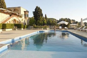 Mir Amin Palace voted  best hotel in Beit El Dine