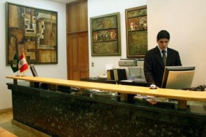 Miraflores Colon Hotel Image