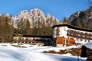 Mirage Hotel Cortina d'Ampezzo Image