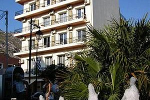 Mitzithras Hotel voted 4th best hotel in Loutraki