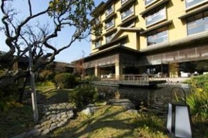 Mizuniwa No Hatago Sumiyoshikan voted 6th best hotel in Izunokuni