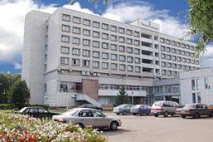 Molodezhnaya Hotel Image
