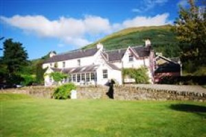 Monachyle Mhor voted 4th best hotel in Lochearnhead