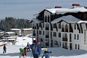 Monastery 3 Hotel Pamporovo Image