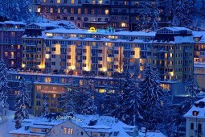Mondi-Holiday Bellevue voted 6th best hotel in Bad Gastein
