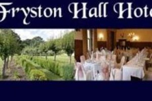 Monk Fryston Hall Hotel voted  best hotel in Monk Fryston