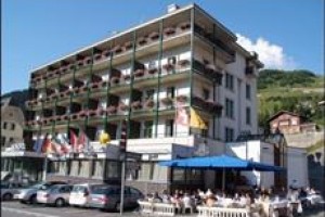 Hotel Monopol-Metropol voted 5th best hotel in Andermatt