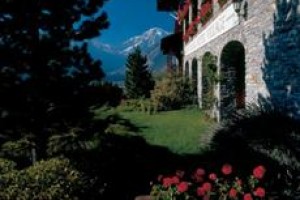 Mont Blanc Hotel Village voted  best hotel in La Salle