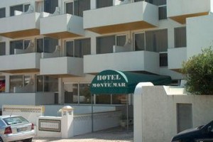 Montemar Hotel Lagos Image