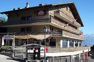 Hotel Mont-Fort Alpine Resort Image