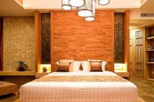 Montis Resort voted  best hotel in Pai