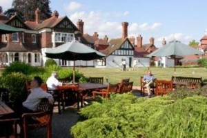 Moor Hall Cookham voted  best hotel in Cookham