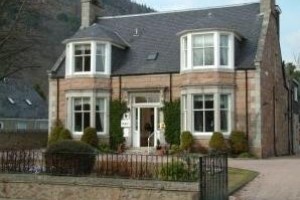 Moorside House voted 7th best hotel in Ballater